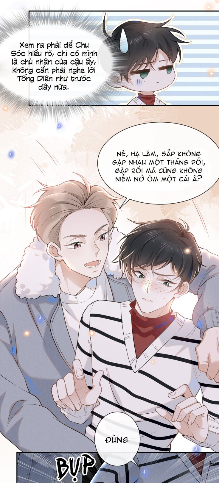 Lai Sinh Bất Kiến Chapter 4 - Trang 4